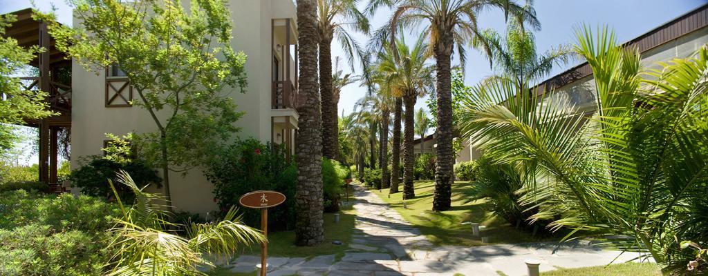 The Lifeco Bodrum Well-Being Detox Center And Vegan Hotel (Adults Only) Голтуркбуку Екстер'єр фото