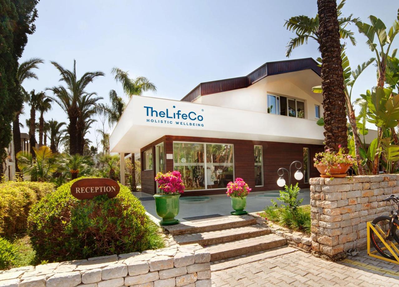 The Lifeco Bodrum Well-Being Detox Center And Vegan Hotel (Adults Only) Голтуркбуку Екстер'єр фото