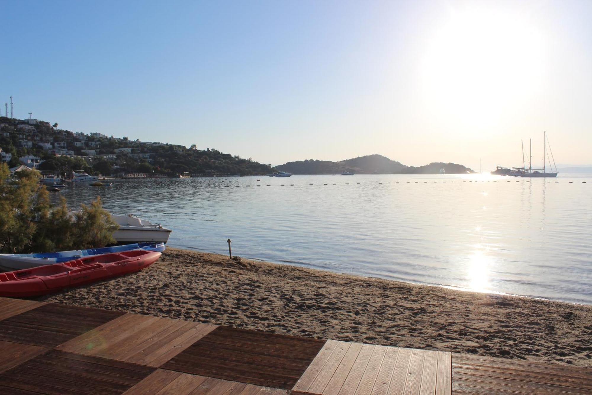 The Lifeco Bodrum Well-Being Detox Center And Vegan Hotel (Adults Only) Голтуркбуку Екстер'єр фото