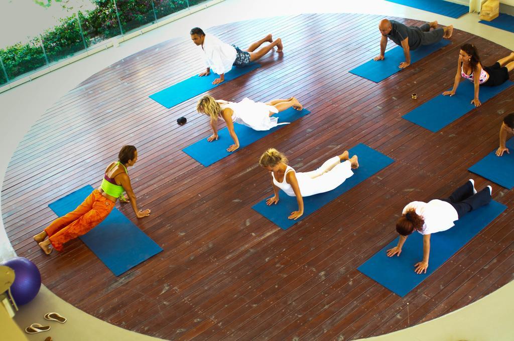 The Lifeco Bodrum Well-Being Detox Center And Vegan Hotel (Adults Only) Голтуркбуку Екстер'єр фото