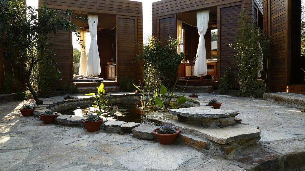 The Lifeco Bodrum Well-Being Detox Center And Vegan Hotel (Adults Only) Голтуркбуку Екстер'єр фото
