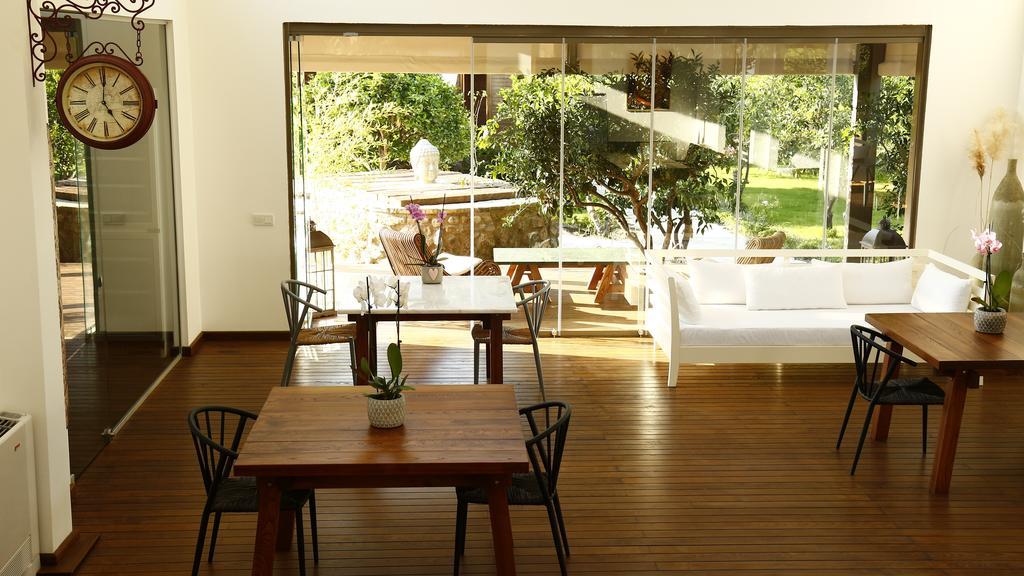 The Lifeco Bodrum Well-Being Detox Center And Vegan Hotel (Adults Only) Голтуркбуку Екстер'єр фото