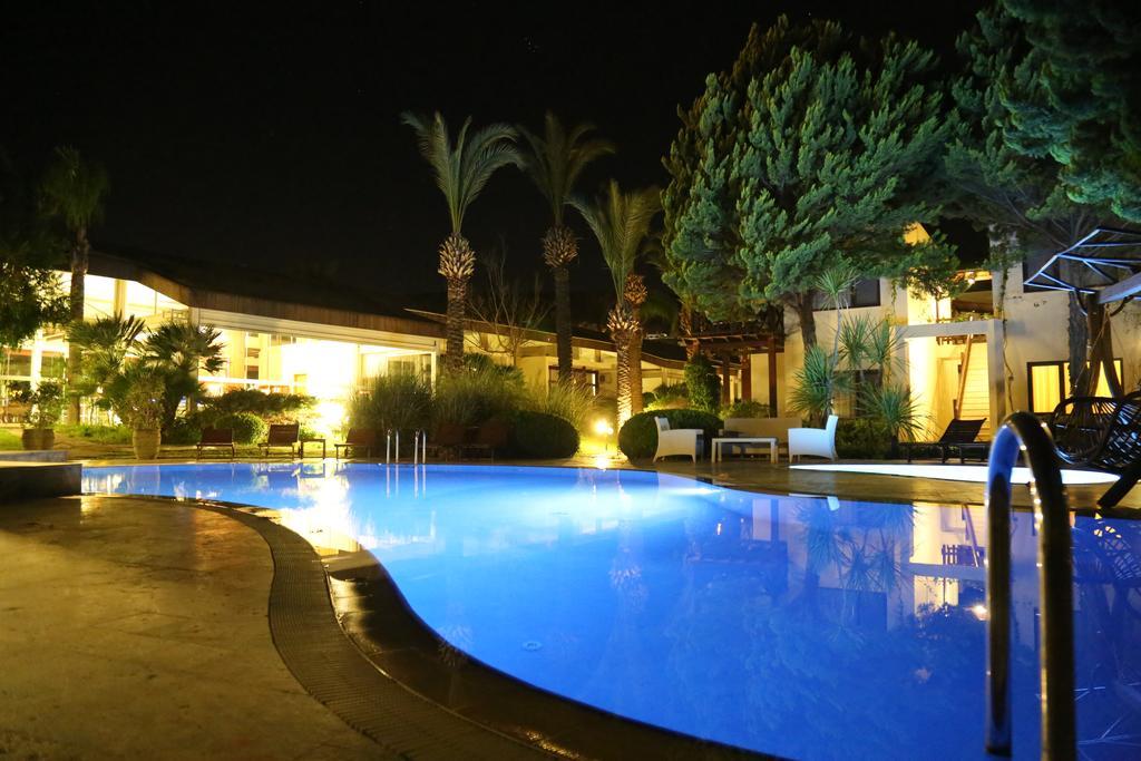 The Lifeco Bodrum Well-Being Detox Center And Vegan Hotel (Adults Only) Голтуркбуку Екстер'єр фото