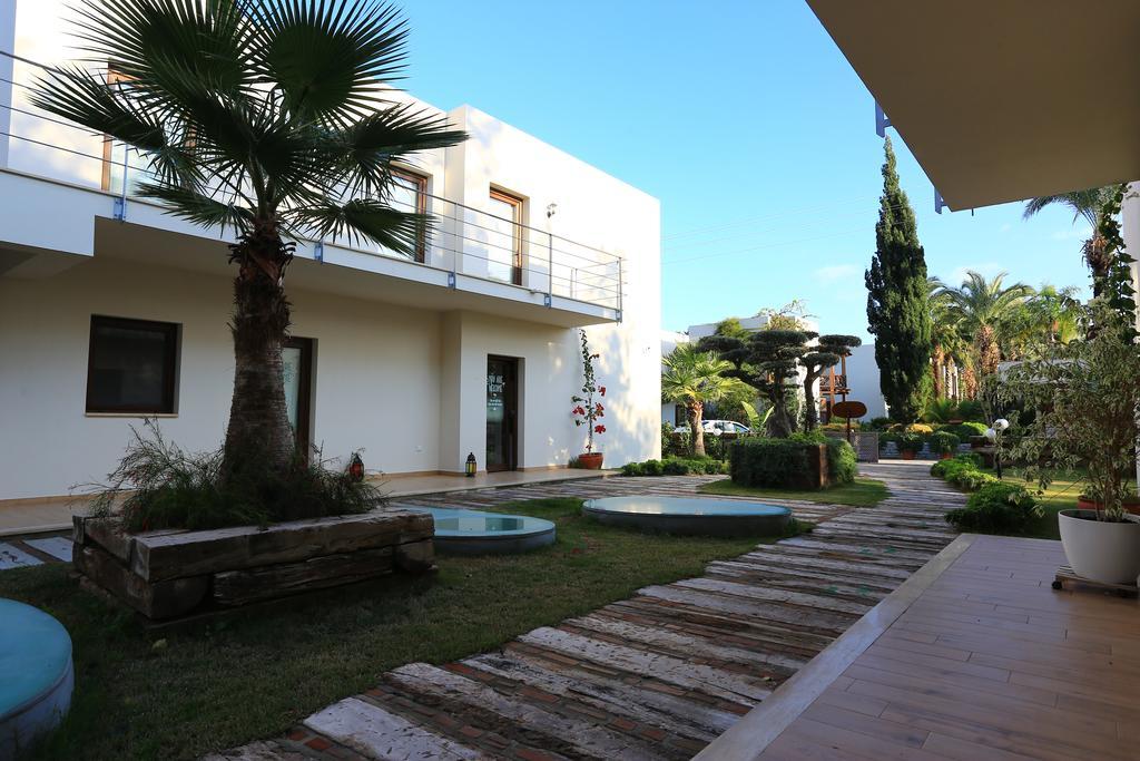 The Lifeco Bodrum Well-Being Detox Center And Vegan Hotel (Adults Only) Голтуркбуку Екстер'єр фото