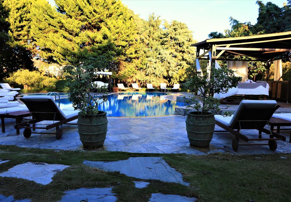 The Lifeco Bodrum Well-Being Detox Center And Vegan Hotel (Adults Only) Голтуркбуку Екстер'єр фото