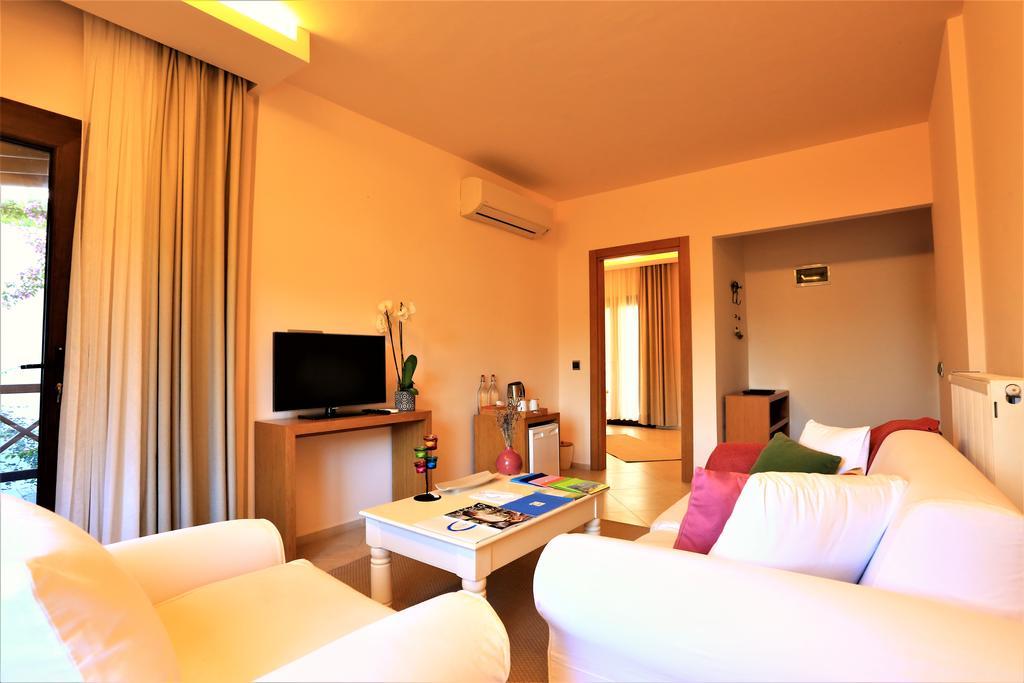 The Lifeco Bodrum Well-Being Detox Center And Vegan Hotel (Adults Only) Голтуркбуку Екстер'єр фото