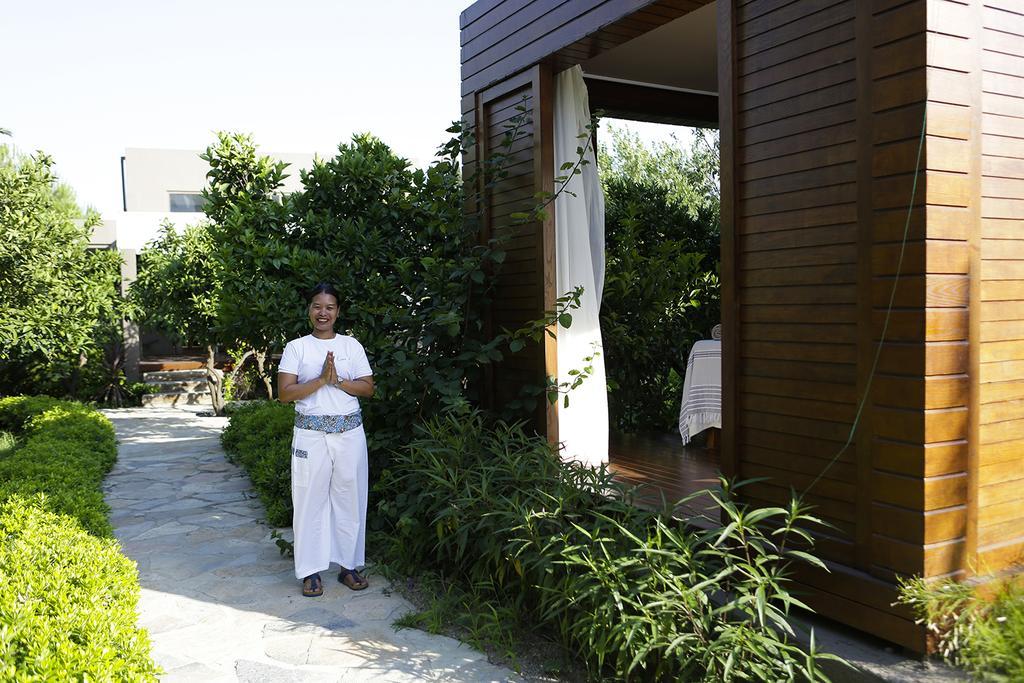 The Lifeco Bodrum Well-Being Detox Center And Vegan Hotel (Adults Only) Голтуркбуку Екстер'єр фото