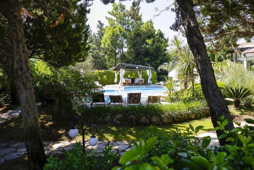 The Lifeco Bodrum Well-Being Detox Center And Vegan Hotel (Adults Only) Голтуркбуку Екстер'єр фото