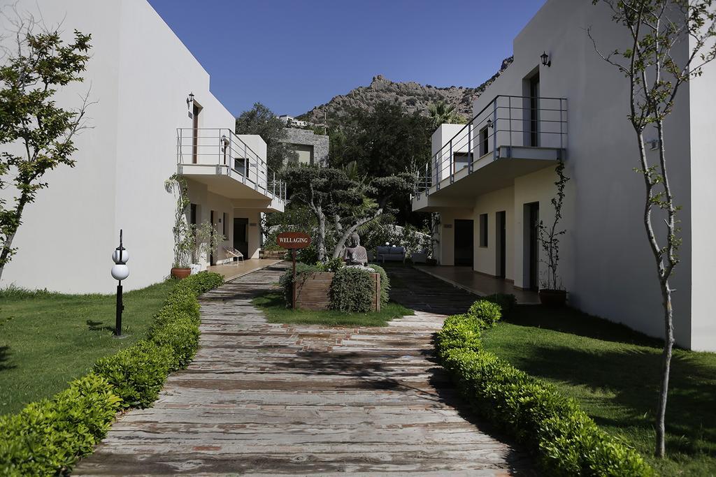 The Lifeco Bodrum Well-Being Detox Center And Vegan Hotel (Adults Only) Голтуркбуку Екстер'єр фото