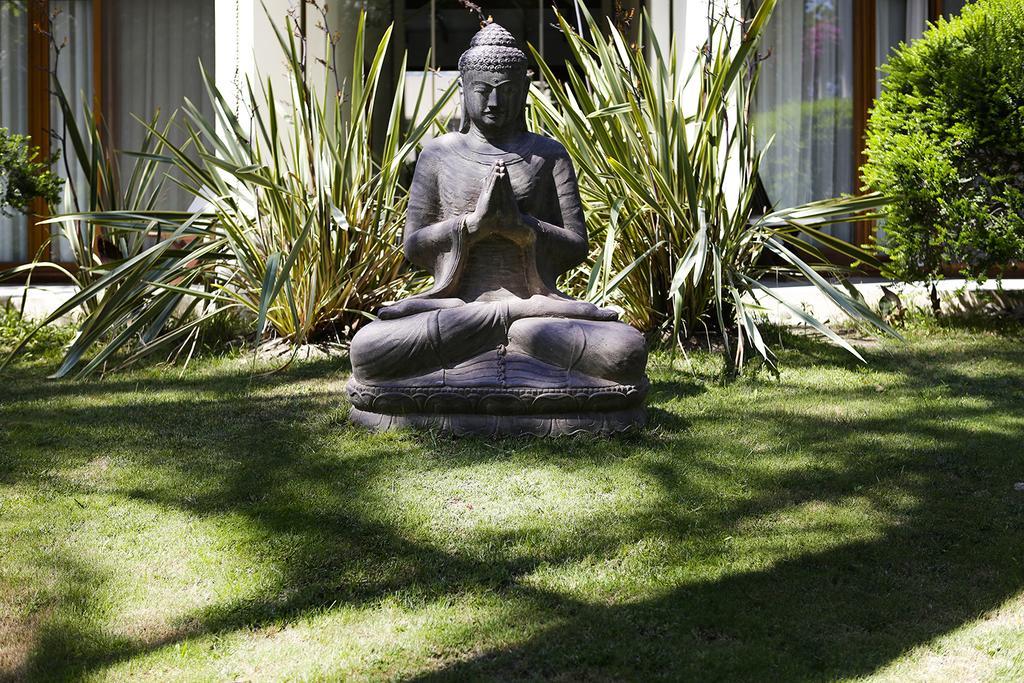 The Lifeco Bodrum Well-Being Detox Center And Vegan Hotel (Adults Only) Голтуркбуку Екстер'єр фото