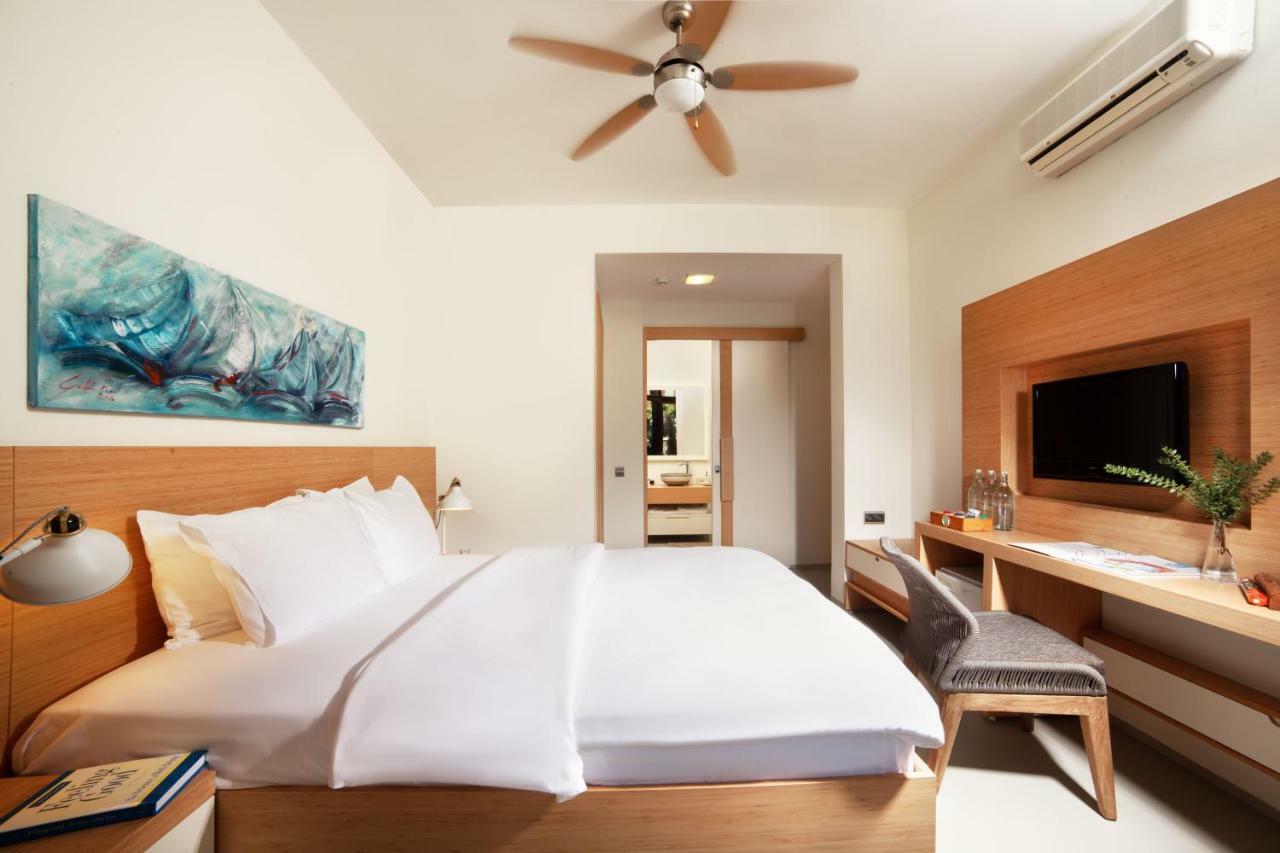 The Lifeco Bodrum Well-Being Detox Center And Vegan Hotel (Adults Only) Голтуркбуку Екстер'єр фото