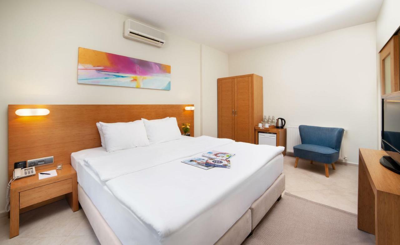 The Lifeco Bodrum Well-Being Detox Center And Vegan Hotel (Adults Only) Голтуркбуку Екстер'єр фото