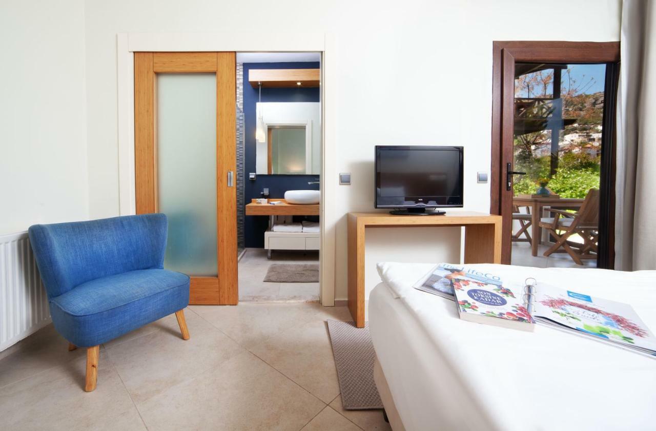 The Lifeco Bodrum Well-Being Detox Center And Vegan Hotel (Adults Only) Голтуркбуку Екстер'єр фото